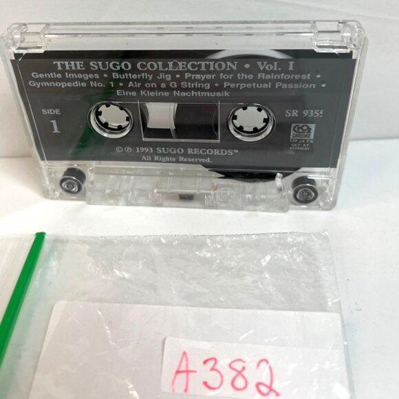 The Sugo Collection Volume One Cassette A382 - Picture 5 of 5